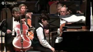 Roman Borisov: BEETHOVEN. Piano Concerto No1 in C major.