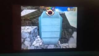 Super Mario 64 DS Many Ways To Die