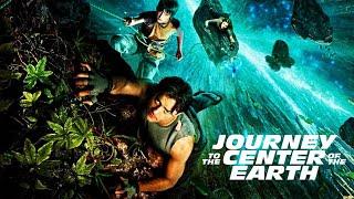 Journey to the Center of the Earth (2008) Movie || Brendan Fraser, Josh H || Review and Facts