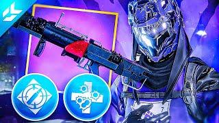 YOU NEED TO GET THIS FORBEARANCE GOD ROLL!! | Destiny 2