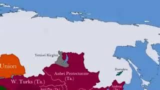 История азиатской части России׃ВСЁ ВРЕМЯ!!! (вид человек разумный | EN) History of north azia