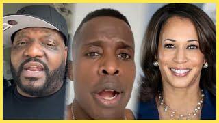 Comedians & More on Voting for Kamala Harris Simply Because she's a Black Woman