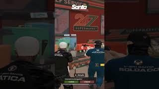 #eletrofunk #gta #fivem #gtaroleplay #rp #fivem