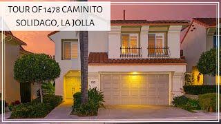 1478 Caminito Solidago | La Jolla CA 92037