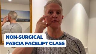 How To Look Younger without Botox (Lions Bay Edition) #fascia