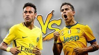 NEYMAR vs DYBALA ● Despacito vs Rockabye - 2017 ||HD||