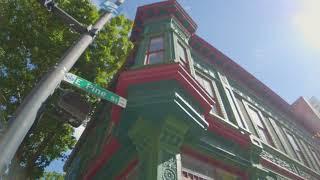 Historic Walking Tour of Downtown Orlando