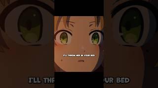 Rudeus missed his chance to have a harem #shorts #anime