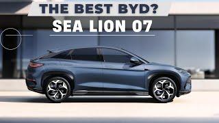 Sea Lion. I don't think there's anything cooler for the money. #car #review #suv #tesla