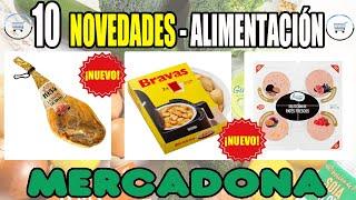 Mercadona | 10 Novedades Mercadona noviembre | Novedades Mercadona | Novedades y Ofertas Mark Web