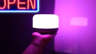 Xiaomi Yeelight  Bedside Lamp D2 - Обзор!