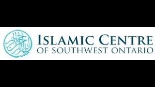 Islamic Center of Southwest ON - Jummuah 11/29/2024