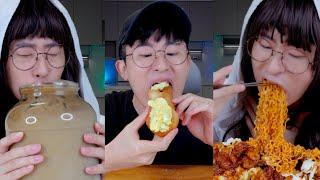 Mykoreandic is coming | Mukbang | Cooking | ASMR