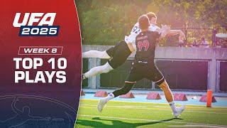 Top 10 plays | Week 8
