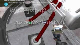 How to build teleporter in garrys mod