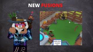 How to get the NEW FUSIONS (Russian Collection) Part 1 - Creatures Tycoon