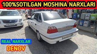 8.SENTABR 100%SOTILGAN MOSHINA NARXLARI DENOV MOSHINA BOZORI 2024YIL