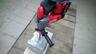 Milwaukee M18 CHPX | M18 FUEL™ HIGH PERFORMANCE SDS-PLUS HAMMER DRILL