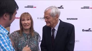 Etheria Film Night 2019: Gale Anne Hurd and Roger Corman Interview