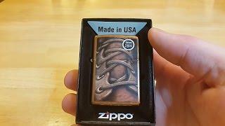 Zippo 28672 Boot Laces