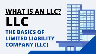 What is Limited Liability Company - Basics of LLCs