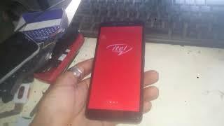 itel S11X hard reset remove lock