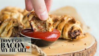 Homemade Sausage Rolls