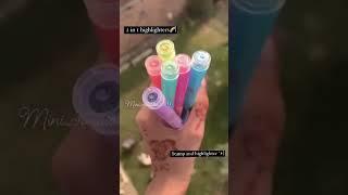 The worst school supplies #the magic art NX [DM ME]
