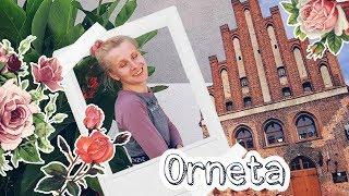 ОРНЕТА | ORNETA | Сели в машину времени и очутились в средневековье!