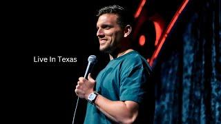 Chris Distefano VS Texas