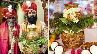 Golconda Srikanth Chary Bonalu 2025 | Srikanth Chary Bangaru Bonam 2025 | Golconda Bonalu 2025