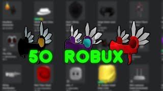 Cheap Valkyrie replicas for 50 Robux!!