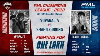 FIGHT FOR ONE LAKH | MMA | INDIA | PRO MMA LEAGUE
