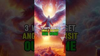 Did You Know? Here Are Three Ways to Invite Angels into Your Home #InviteAngels #IslamicTips