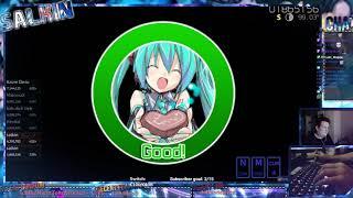 Osu! Get Jinxed [Platinum] DT FC