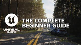 Complete Beginner Guide To Unreal Engine 5 | UE5 Starter Course