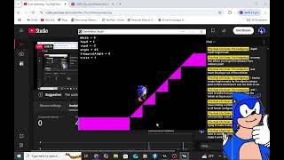 Gamemaker Studio Sonic Physics guide