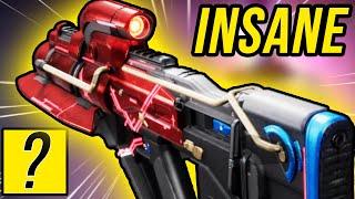 THIS PULSE RIFLE WAS TERRIBLE BUT IT IS INSANE NOW! (This Might Be META)