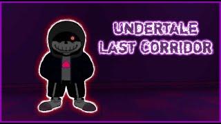 ULC Hayper Dust Sans Showcase + All skins per character Undertale: Last Corridor Roblox