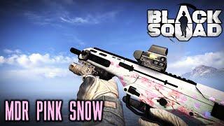 Black Squad ► MDR PINK SNOW TDM Gameplay #48