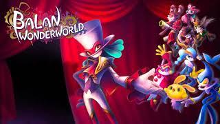 The Hydrac (Chapter 11 Boss Battle) - Balan Wonderworld OST