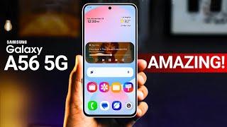 Samsung Galaxy A56 5G -  OFFICIAL!!