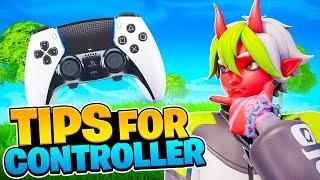 10 Tips Every Controller Player Needs To Know In Fortnite Chapter 6 (Fortnite Controller Tips)