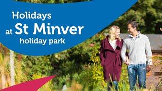 St Minver Holiday Park - Wadebridge, Cornwall