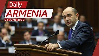 Bright Armenia Reluctant to Join Tsarukyan’s Party in Challenging Constitutional Changes