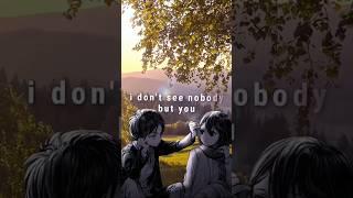 Just feelings not AMV