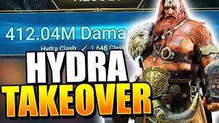 Full Auto Thor Hydra Team Build (Start to Finish! ) | Raid: Shadow Legends