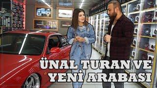 ÜNAL TURAN VE YENİ ARABASI ! EHLİYETİ ALINDI MI ? KENDİ ÇÖPLÜĞÜNDE ÖT !