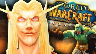 Escort Quests in a Nutshell - WoW Classic Machinima