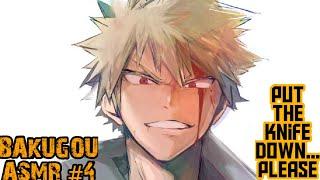 bakugou walks in on you making an attempt on your life | bakugou comfort audio #5